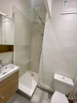 Salle de bain - Après