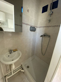 Salle de bain - Avant