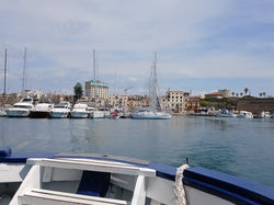 Alghero, vu de la mer 20260422_145143