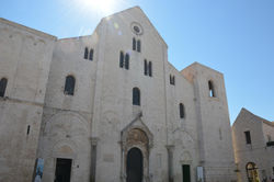 Bari Basilique Saint Nicolas