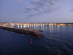 Porto Torres départ du Ferry 20260427_204303