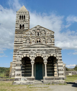 Santissima Trinità di Saccargia 2026-04-27