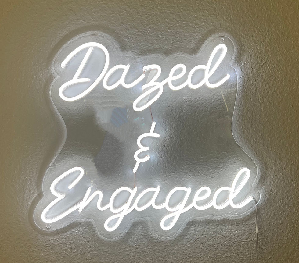 Thumbnail: Dazed & Engaged Neon