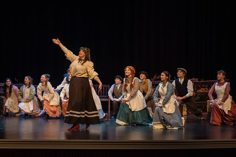 Anne of Green Gables