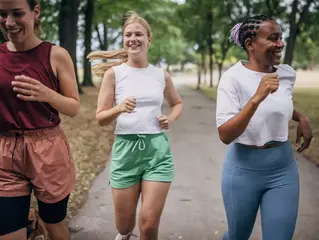 How to Set Goals and Stay Motivated as a New Runner, According to a Running Coach