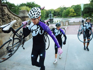 But I am a Cyclist, Why Should I Run?