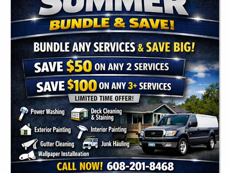 Stateline Exterior Home Painting LLC Is Now Servicing Rolla, Missouri!