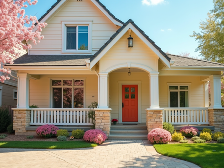 Revitalize Your Home This Spring with Our Expert Painting and Cleaning Services