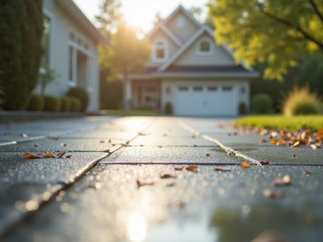 Revitalize Your Property with Outdoor Cleaning with Power Washing