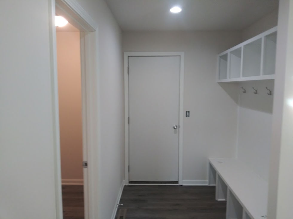 K & P Painting LLC - Job completed