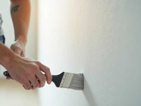 Benefits of Professional Interior Painting - Expert Home Painting Solutions