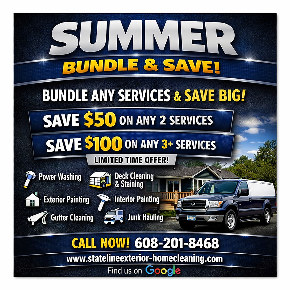 Summer Bundle and Save