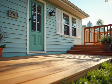 Transform Your Home’s Curb Appeal with Stateline Exterior Painting Services in Rolla Missouri