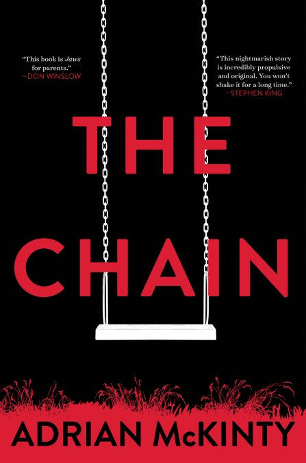 The Chain by Adrian McKinty