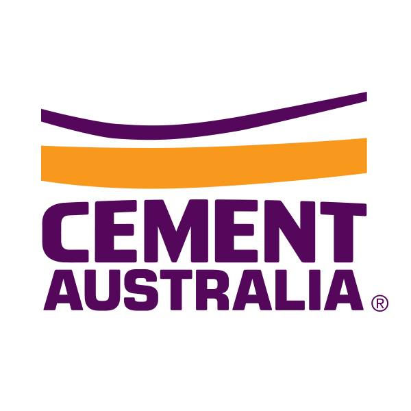 Cement Australia Brand Logo