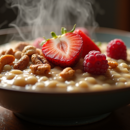 The Top 5 Energy-Boosting Foods: Are You Ready to Feel Invincible?