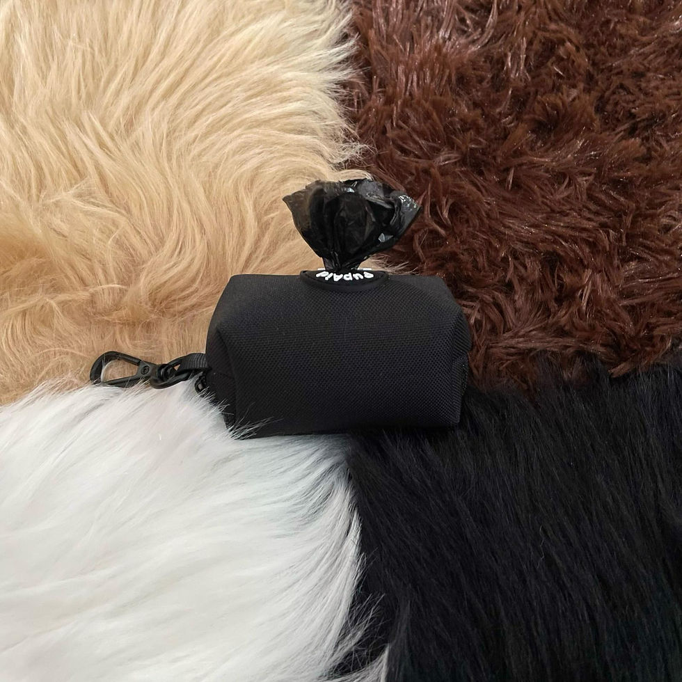 Poopbag Holder - Midnight