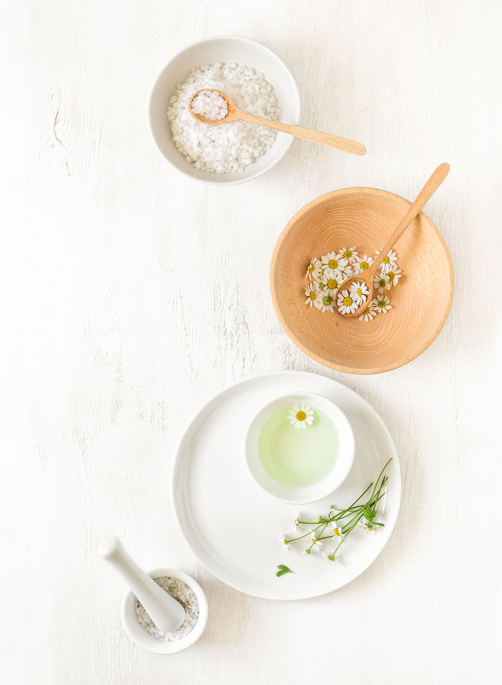 Spa Wellness Items