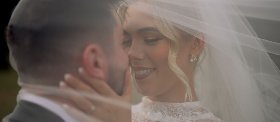 Lucy & Calum's Wedding at Northbrook Park
