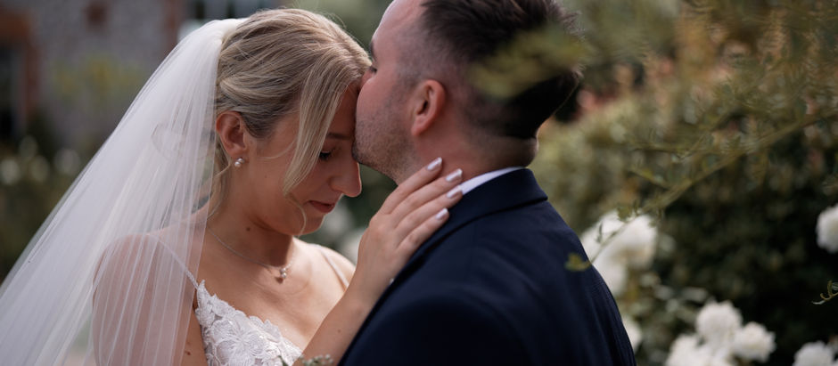 A Sunlit Farbridge Wedding for Sophie and James