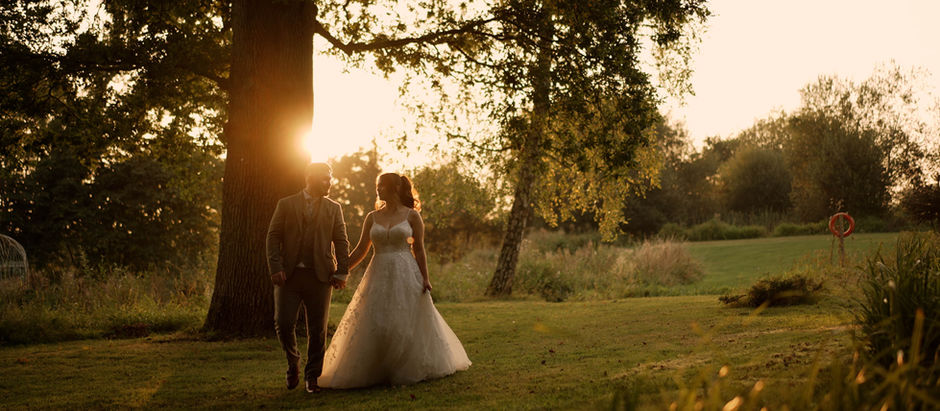 Jade & Tom's Magical Wedding at The Ravenswood, Sussex | Wedding Videographer