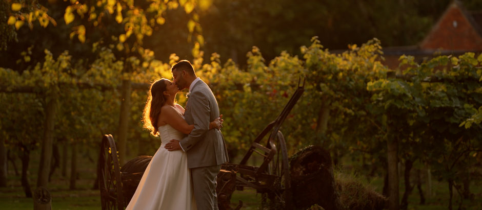 Charlotte & Aaron’s Wedding at Stanlake Park Vineyard – A Day Full of Love, Laughter & Beautiful Moments