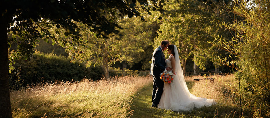 A Dream Wedding at Rumbolds Farm: Adam and Liz's Perfect Day