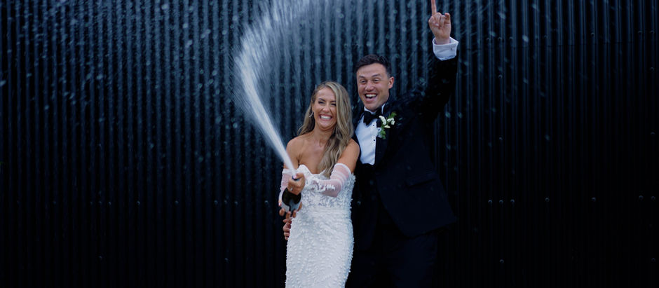 Georgia and Michael’s Vibing & Vibrant Wedding Celebration at Cripps Barn, Cotswolds