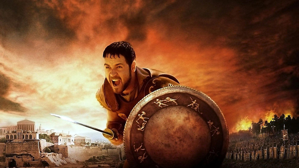 Opening Analysis on Gladiator (2000)