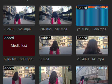 The Footage 