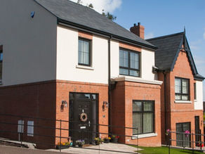 Donegall Park Gardens, Antrim Road, Belfast