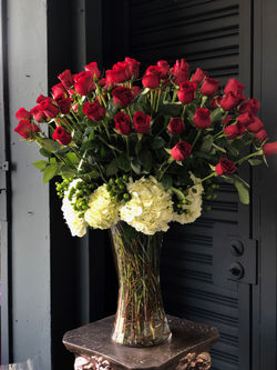 Rosy Elegance