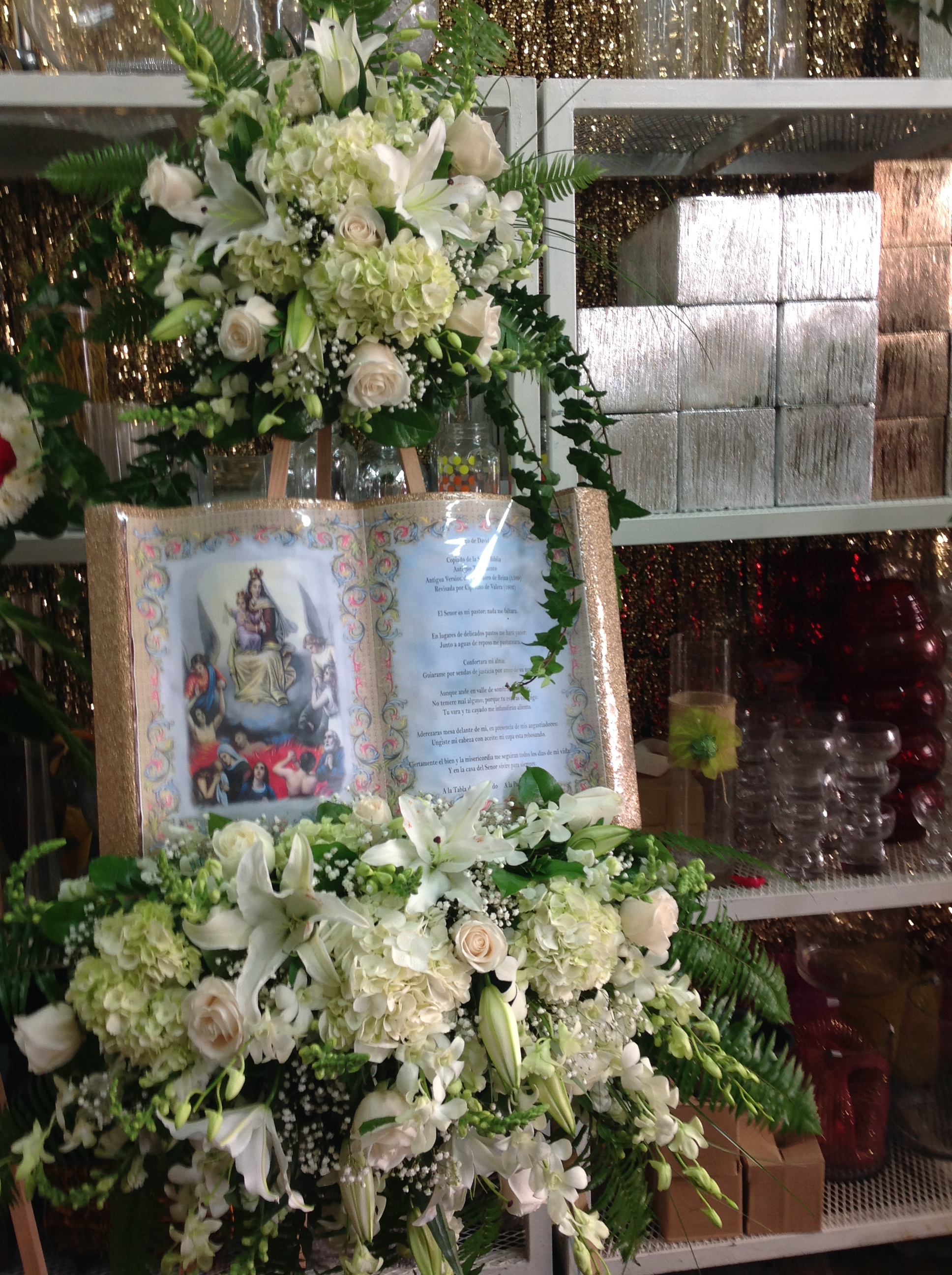 Funeral Packages | http://lupitasf.wix.com/lupitasflowers