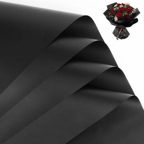 Black Water proof paper lupitasflowers