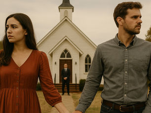 The Difference: Religious and Spiritual Trauma