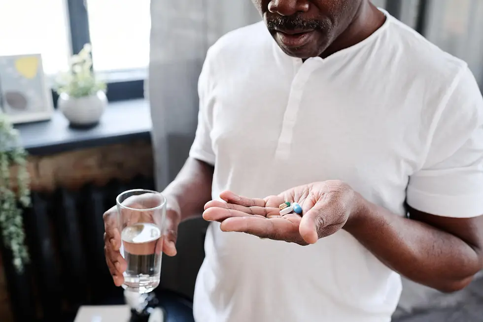 Treatments for Substance Abuse