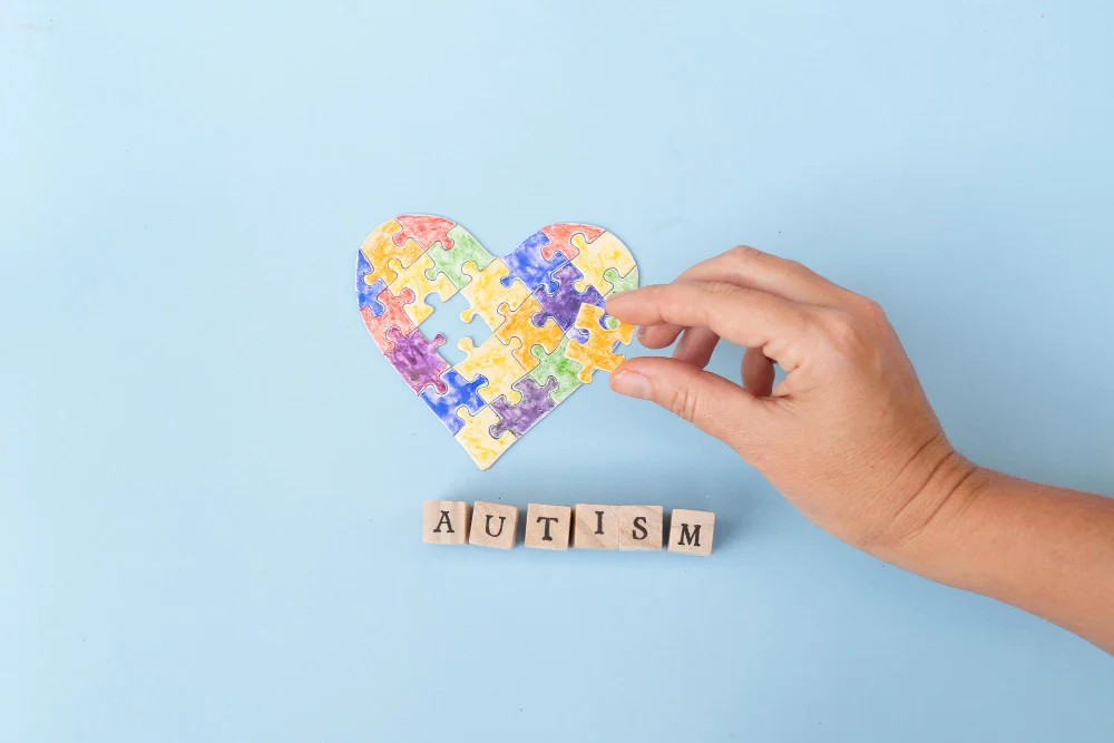 The Journey Through Autism A Path Of Discovery And Growth