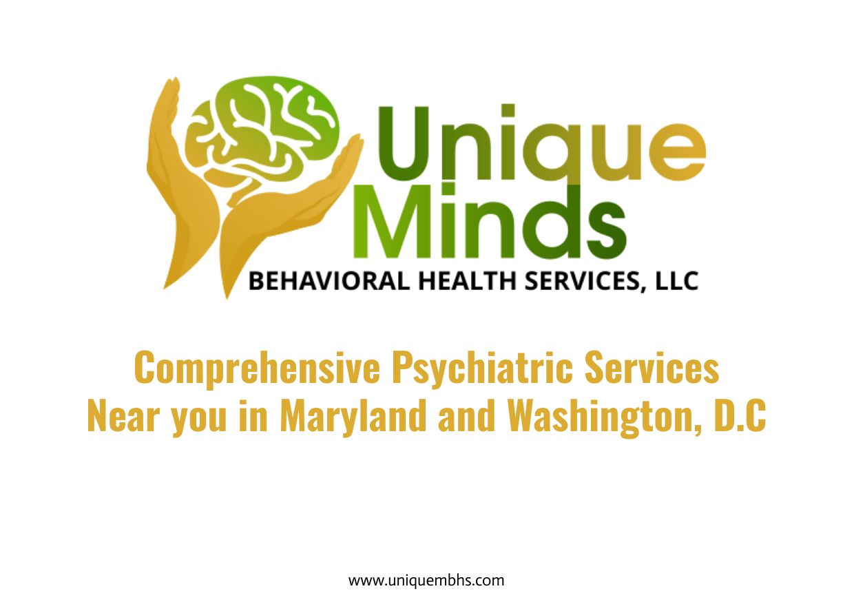 Unique Minds Behavioral Health Services, LLC logo