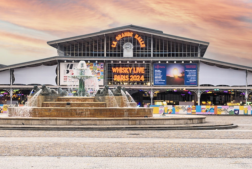 Whisky Live Paris