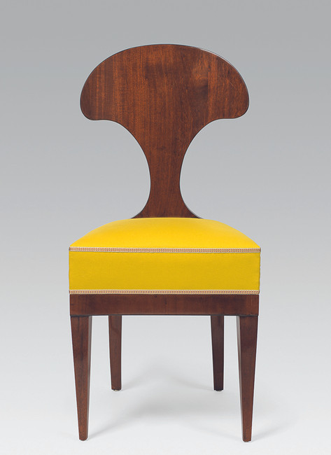 Koloman Moser, Armchair, c. 1903, Toyota Municipal Museum of Art