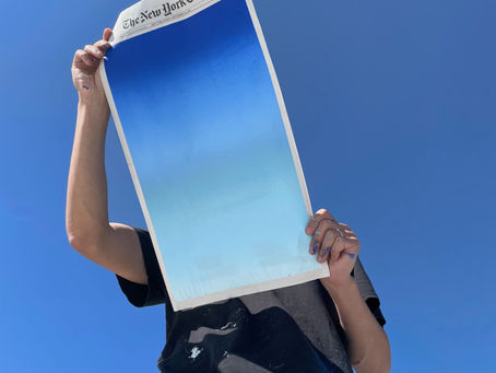 “Learning by doing”: Japanese artist Sho Shibuya on making a change in increasingly unequal world