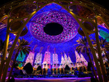 Dhai Dubai: Stunning new light art festival featuring world-class lineup launches at Expo City Dubai