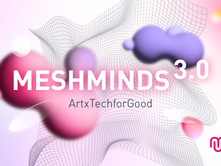 MeshMinds 3.0:ArtxTechforGood at ArtScience Museum Merges Tech and Art to Inspire Sustainable Living