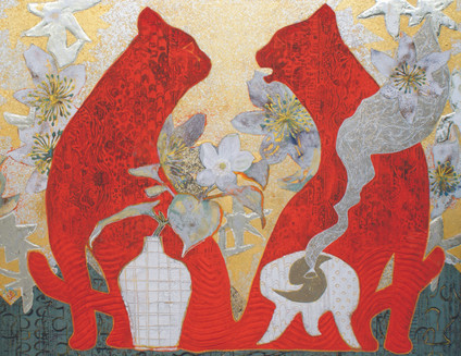 「guardian deity 壽」