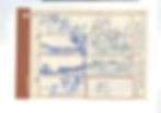 Storyboard from「太陽の王子ホルスの大冒険 」 (The Great Adventure of Horus, Prince of the Sun) © Toei