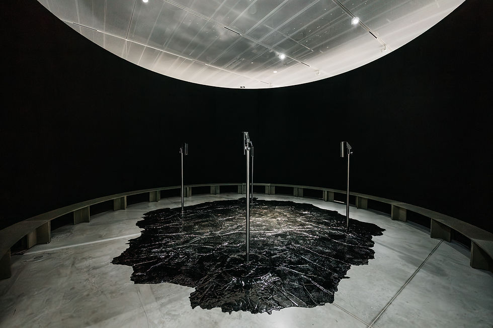 アンドリウス・アルチュニアン「Obol」Andrius Arutiunian