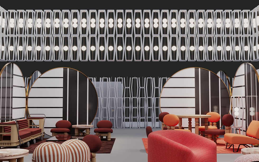 Le Club Designed by CL3 and Lim+Lu