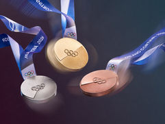 Milano Cortina 2026 Unveils Olympic Medals as Sculptures of Unity and Design