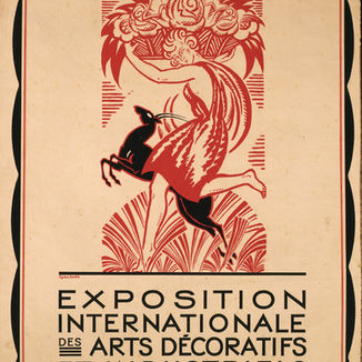 Centennial Celebration of the Art Deco Mode