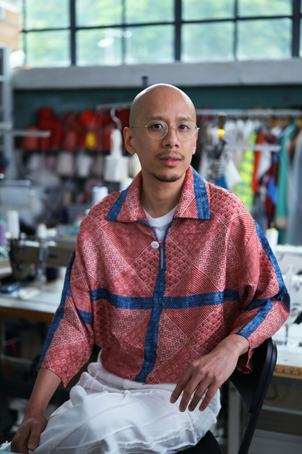 Enoch Cheng, Curator of Art Central 2026. Image courtesy of Art Central